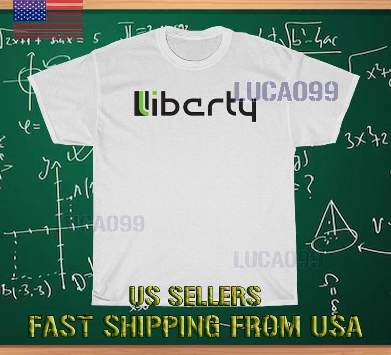 NEW SHIRT LIBERTY SKI SNOWBOARD RACING LOGO T shirt FUNNY SIZE S-5XL 2XL