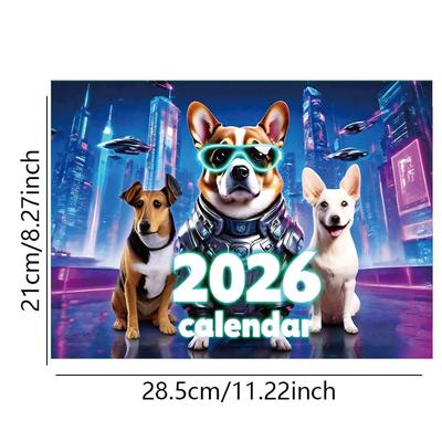 Cahiers et bloc-notes – Calendriers
