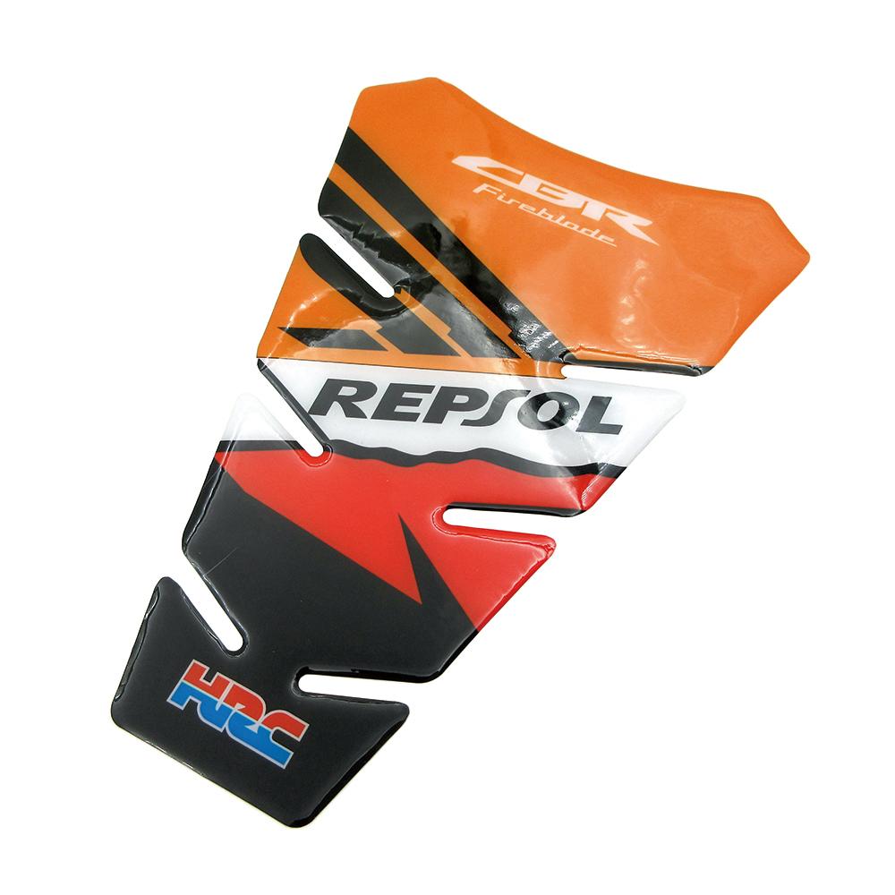 Paraserbatoir Tankpad Honda Cbr 125 R Pré-126 (Rouge