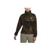 Nike ACG Therma-Fit Wolf Tree Abstract Pattern Fleece Pullover Sweatshirt Women Tops Brown DM4329-242