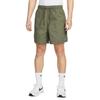 Club Casual Shorts Men's Medium Olive Green HJ1947-222