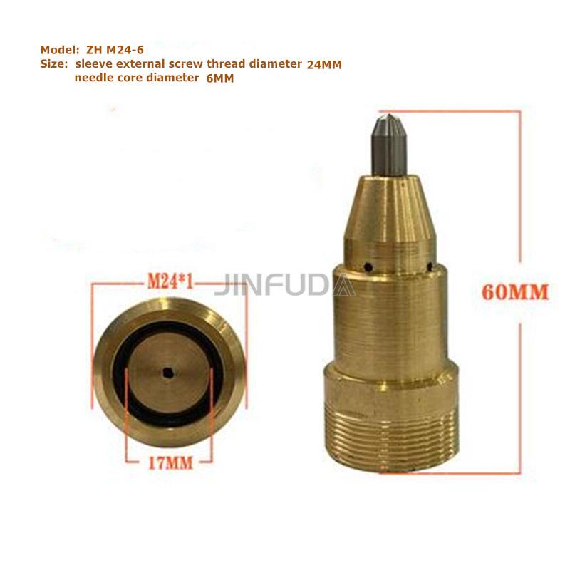 China Factory Agent  Lowest Price Custom Electric and Pneumatic Writing/Engraving Pen Needle/Pins/Stylus Core
