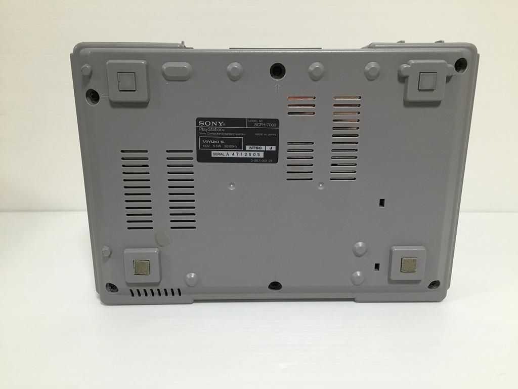 Japonský PlayStation 1 NTSC-J Dual Shock Japonský Import