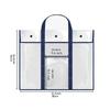 Back Handle Drawing Board Bag Large Poster Storage Bag Large Pvc Transparent Document Storage Bag Works Whiteboard Bag