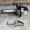 As Shown MS251 Rear Handle Enhanced Control Electric Saw Electric Saw Handle Easy Installation Enhanced Control