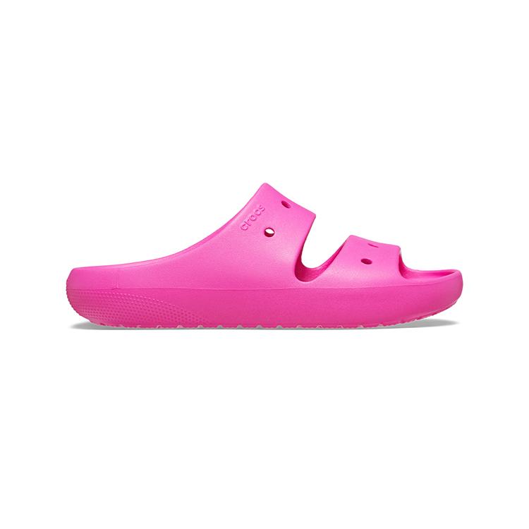 Crocs Classic Slides 'Pink' Women's 209403-6UB