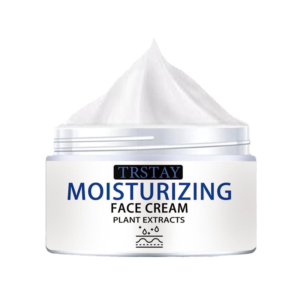 Hyaluronic Acid Pore Shrinking Cream, Shrinks Pores, Moisturizes the Skin, Tightens the Skin, Hydrates and Moisturizes