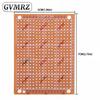 Phenolic PCB Prototype Board Universal Through Hole Perfboard for DIY Electronic Projects