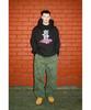 Ialeseuko Leopard Baggy Trousers_Khaki