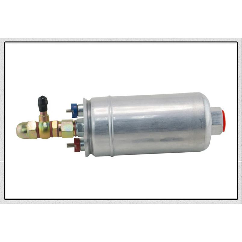External Fuel Pump 0580 254 044  FUEL PUMP WITH BANJO FITTING KIT HOSE ADAPTOR UNION 8MM OUTLET TAIL PQY-FPB044R