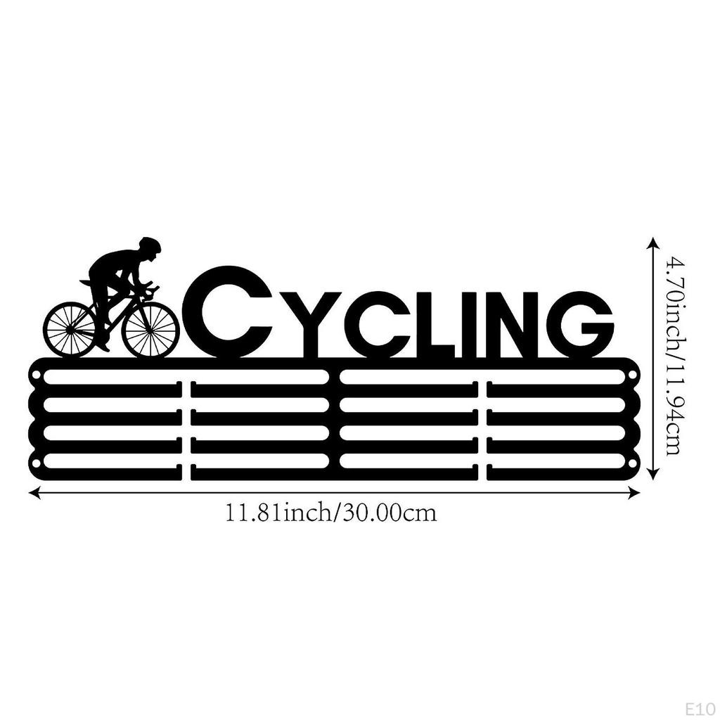 Rack for Wall Mounting, Organizer Athletic Achievements