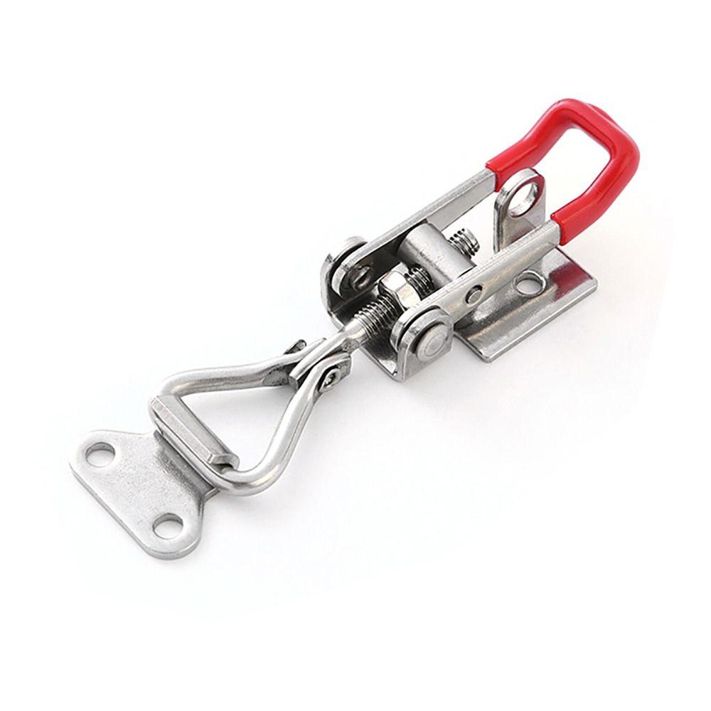 1Pcs Toolbox Case Toggle Latch Clamp Quick Release Catch Clasp  For Welding Repairing Connect