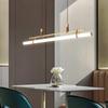 Yemek ve Çay Odaları İçin Modern İskandinav Minimalist Sarkıt Lamba