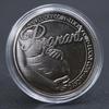 Miracle of Life Coin: A Souvenir for Expectant Mothers