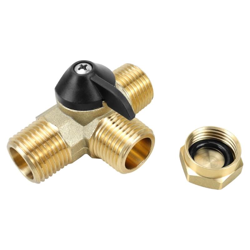 Winterizing Kit for Campers Water Heater Pipe to Prevent Freezing and Ensure Hot Water Flow in Winter