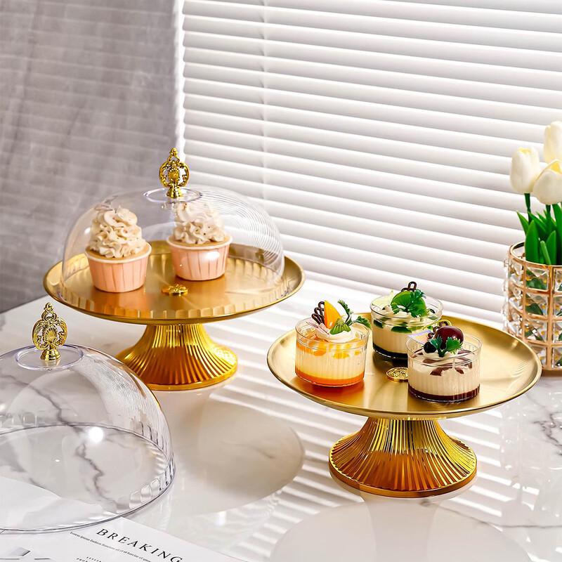 Ruhan Chinese Style Melamine Dessert Display Stand