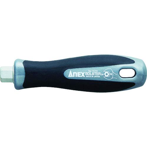 ANEX Interchangeable Handle with Bolster (No Bit) No. 1570-H