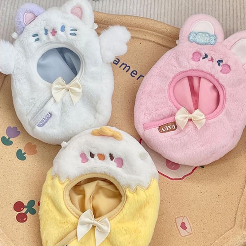 [Plush Clothes] Plush Toy Swaddle for 10cm Chick, G.triger, Nuikatsu, Oshi-Nui [Product]