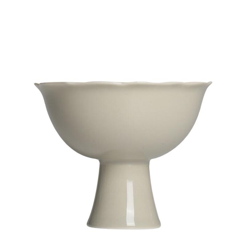 

Jinsu Antique High-Footed Ceramic Tea Cup