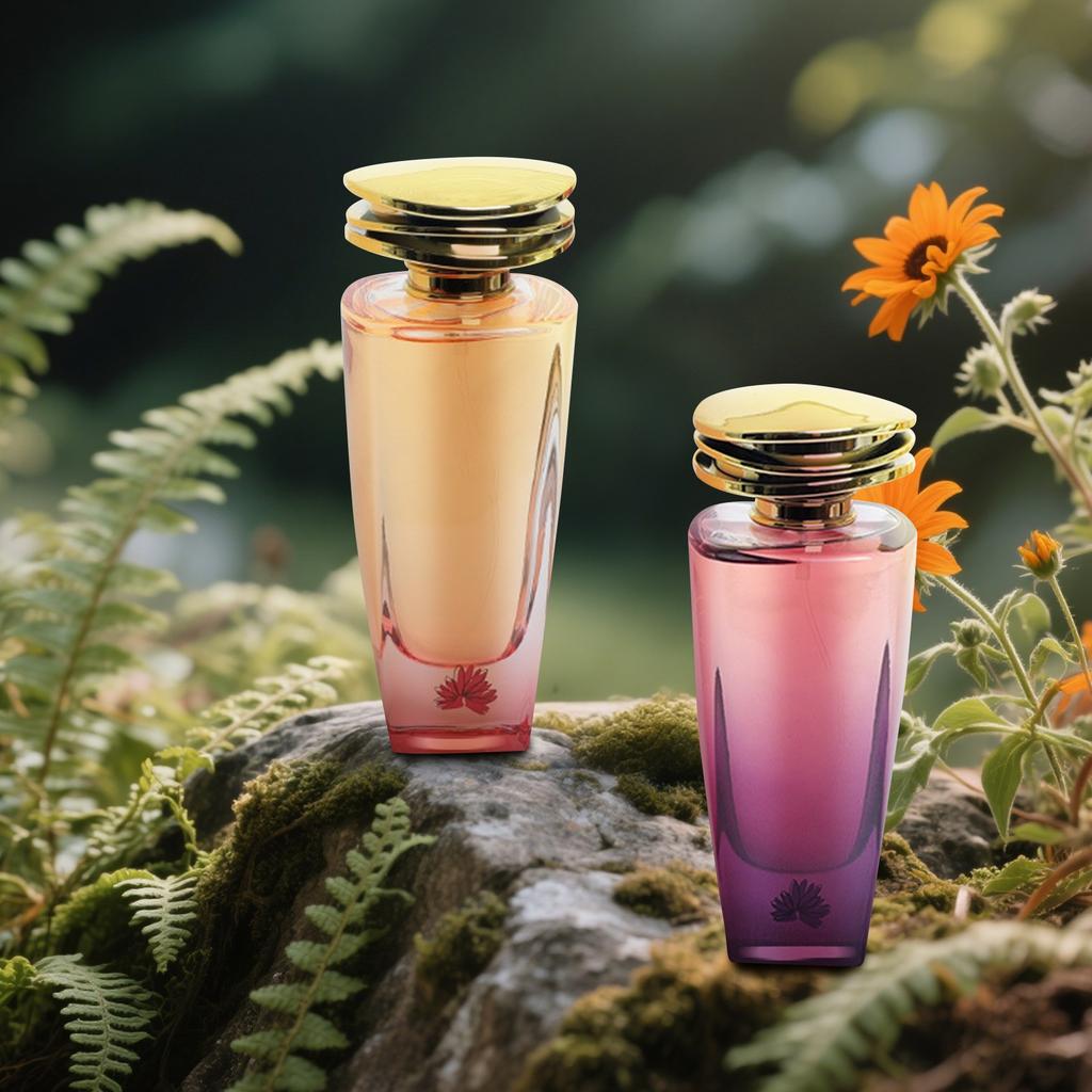 Perfumy Midnight Rose, Perfumy dla kobiet, 100 ml woda toaletowa, Delikatny słodki zapach 100ml