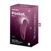 Satisfyer - Pocket Pro Clitoral Stimulator