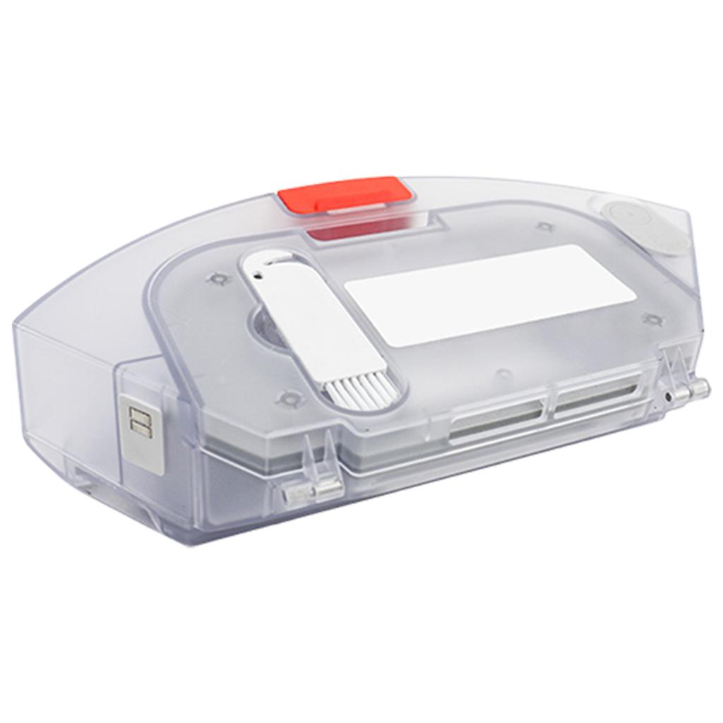 Dust Box Collector Dust Container Dust Collector Efficient Cleanings Replacement Dust Box Suitable for Robot Vacuum
