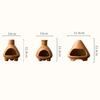 1pc Saint Sandalwood Sticks Holder Ceramic Incense Burner Living Room Gift Yoga Incense Sage Burner Home Decor