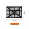 Car Roof & Mesh Pocket Storage Net for Luggage