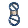 Shoulder Exercise Strengthener Forearm Trainer for Women Men Adults Athletes Blue
