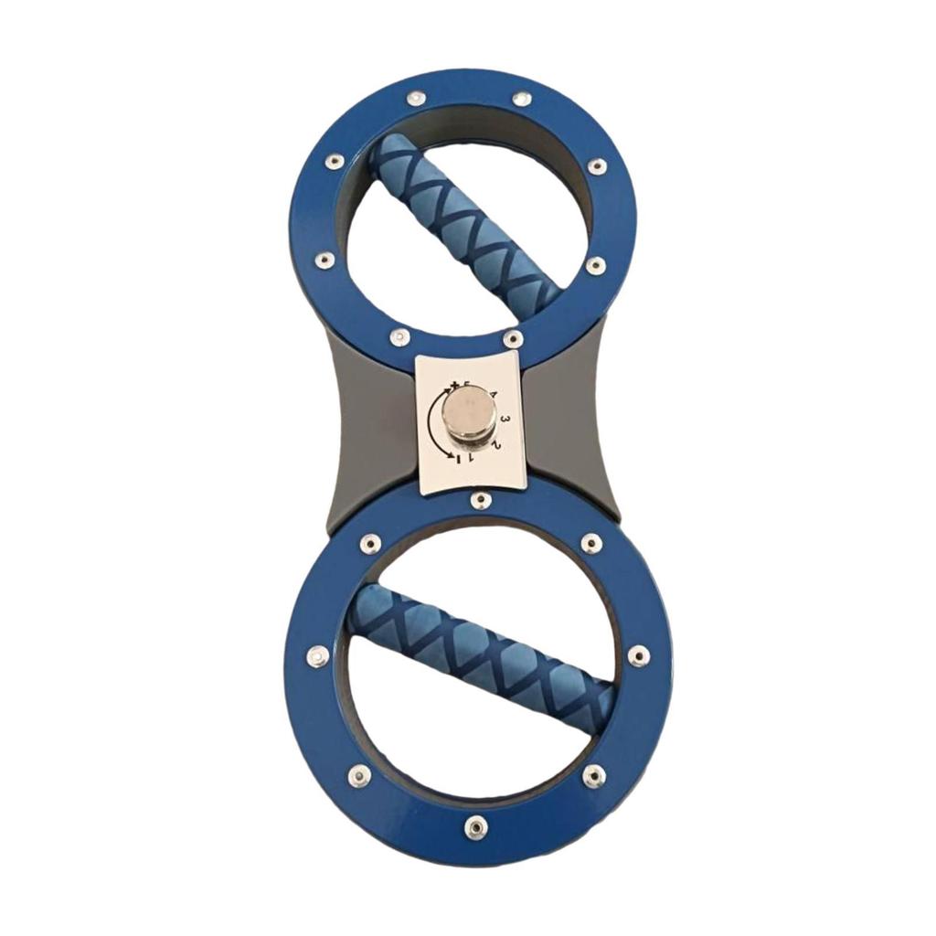 Shoulder Exercise Strengthener Forearm Trainer for Women Men Adults Athletes Blue