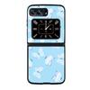 Suitable for moto razr 2026 folding screen mobile phone case with leather PC back cover hard case protective case