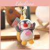 Penguin Stuffed Adorable Toy Plush Keychain Backpack Accessory Kids Gift