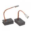 Carbon Brushes Compatible With GWS Series High Performance Material