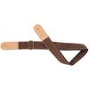Ukulele Strap Cotton and Linen Adjustable Belt with Sliding Buckle End Button Accessories