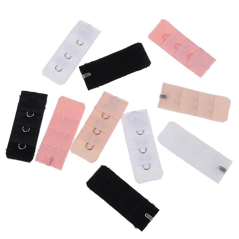 10X Woman Bra Extender Strap Extension 1 Hooks Bra Sets Accessories Women Ladys