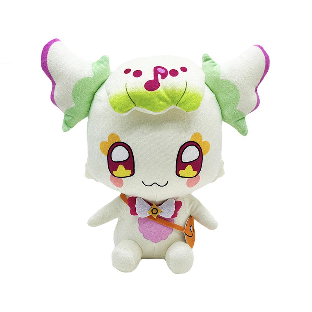 New Hot-selling Toys Fashion Light Pretty Girl Cute Plush Doll