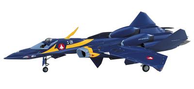 Hasegawa Macross Plus YF-21 172 Scale Plastic Model 11