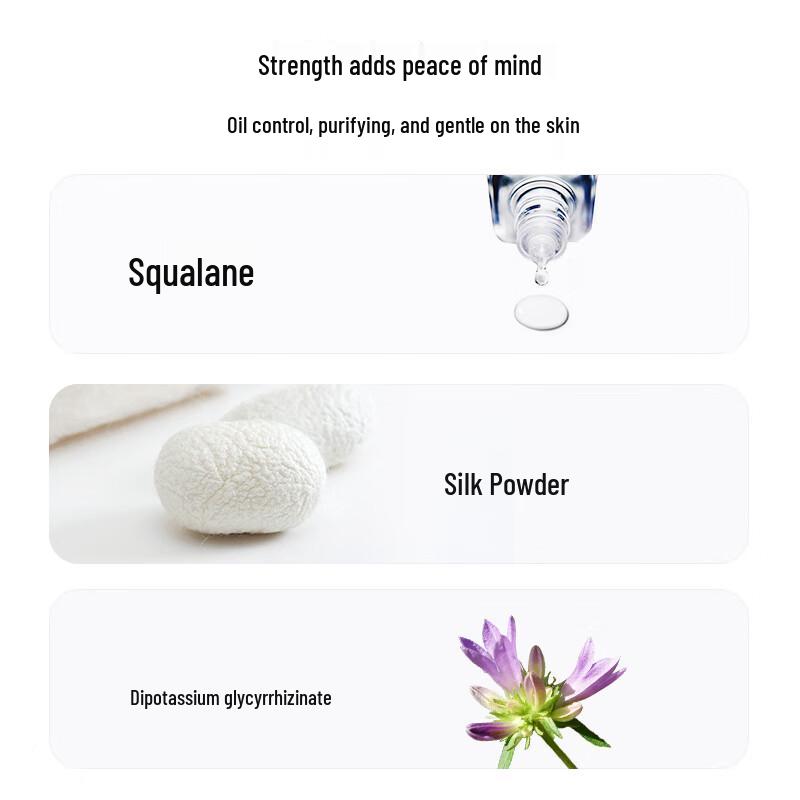 HABA Mild Foaming Cleanser 100g