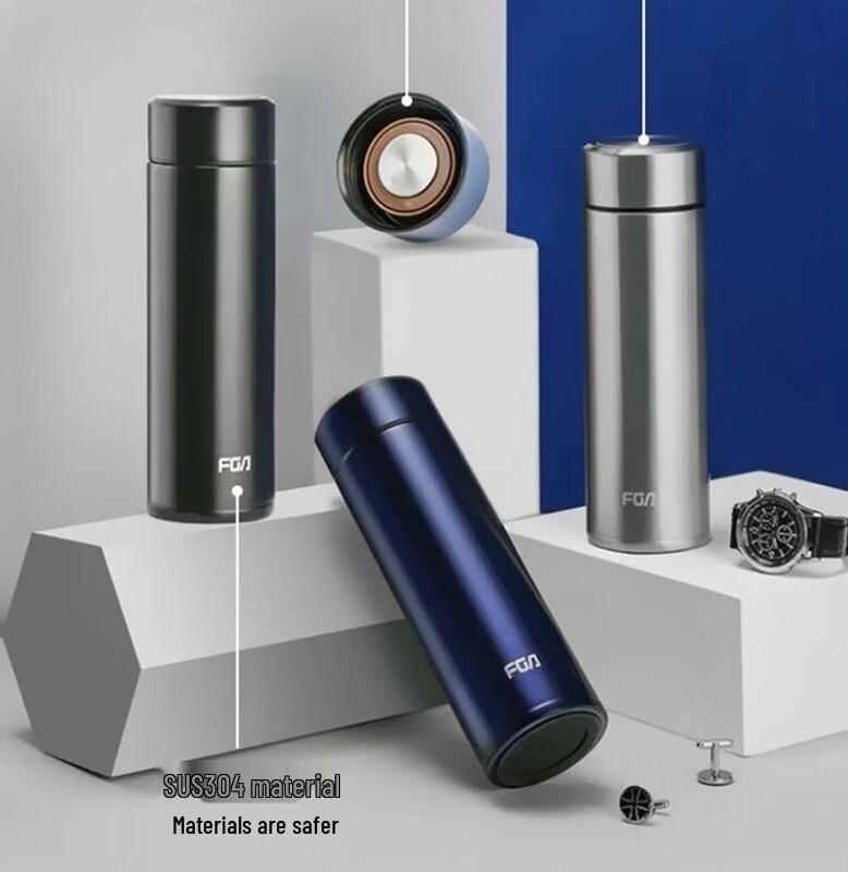 

Fuguang Rongzhi 480ml Vacuum Insulated Tumbler