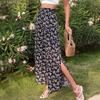 YYFS Women's Fashion Casual Floral Print Pants & Capris