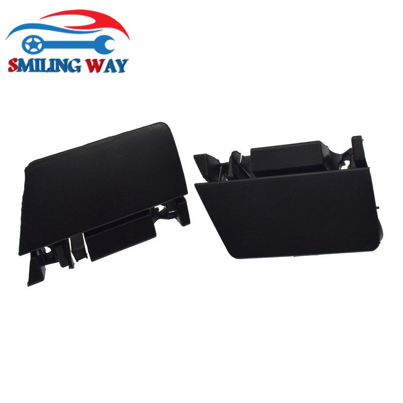 Front Left or Right Lower Bumper Grille Trim Molding or Filler Tow Hook Cap Cover For Lexus RX350 RX450h 2013 2014 2015 3.5L