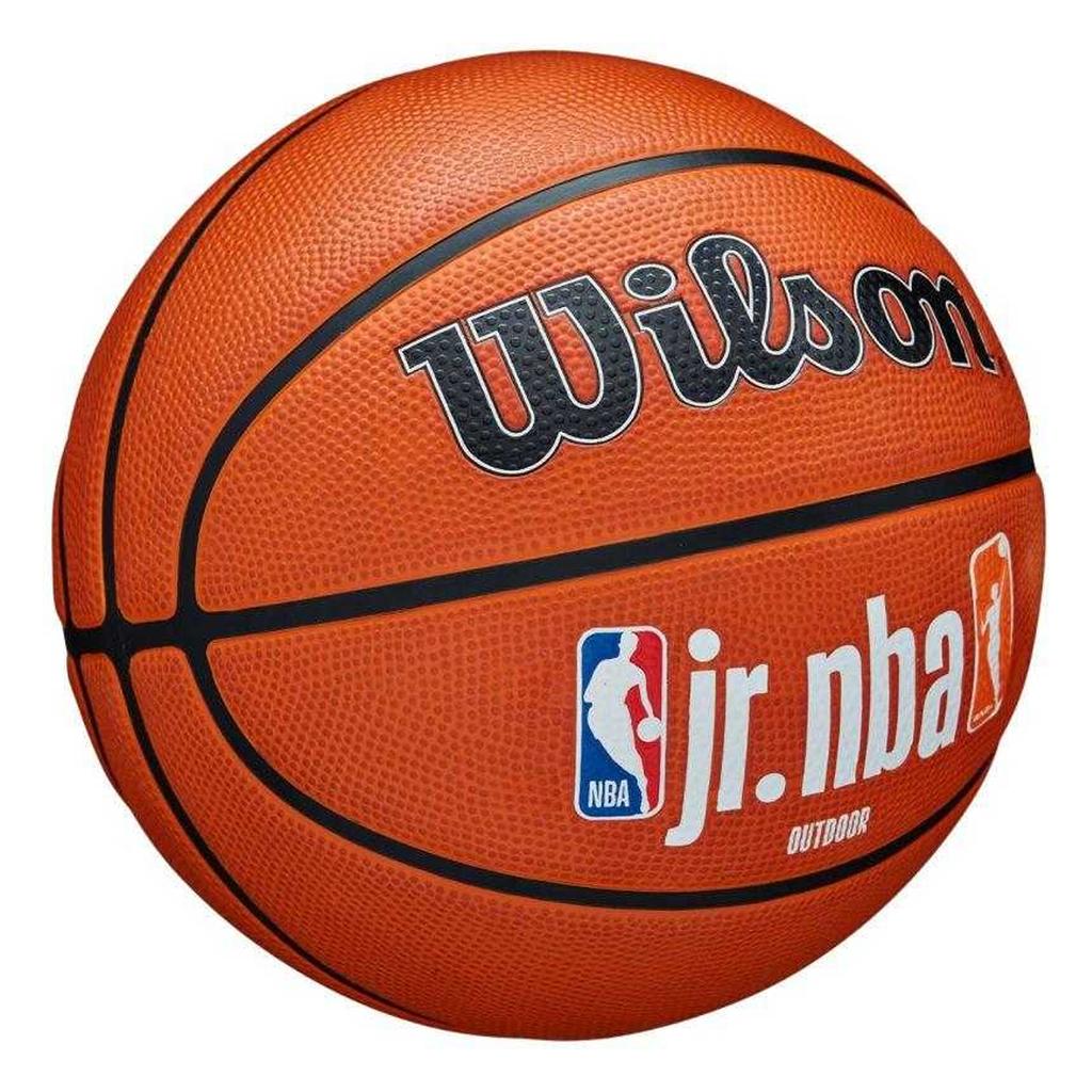 Wilson JR NBA Logo Basketball