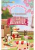 Sanrio Family Strawberry Town Parade Train Building Blocks - Pokémon Educational Toy Gift