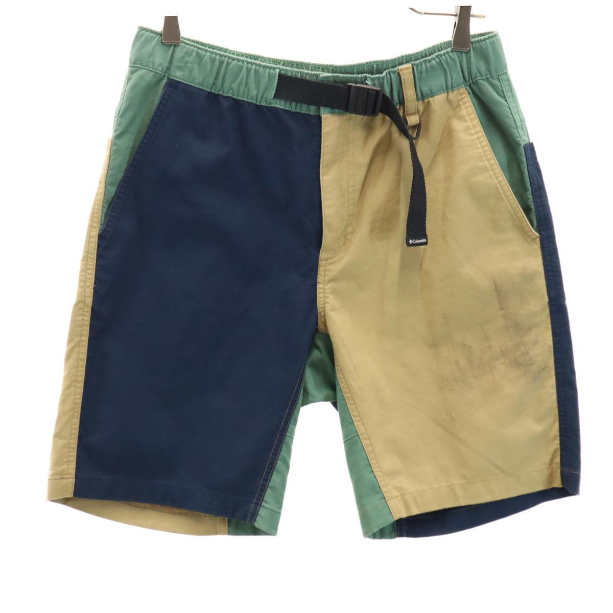 

Columbia Cashman Shorts M Multi Outdoors Men s Used