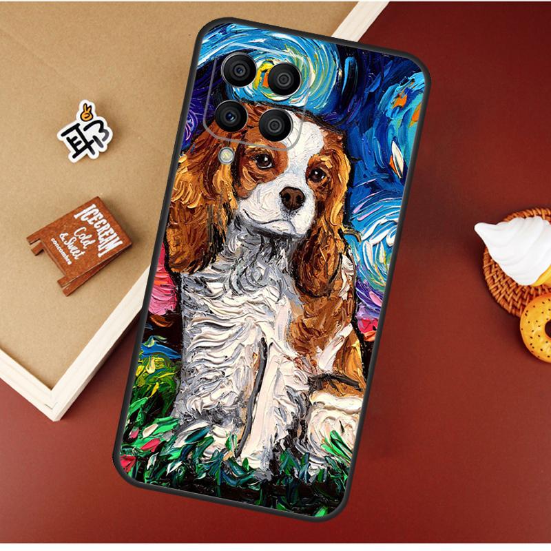

Cavalier King Charles Spaniel Dog Case For Samsung Galaxy M13 M53 M51 M31 M11 M14 M34 M54 M12 M32 M52 M16 M36 M56 M15 M35 M55 Samsung M14