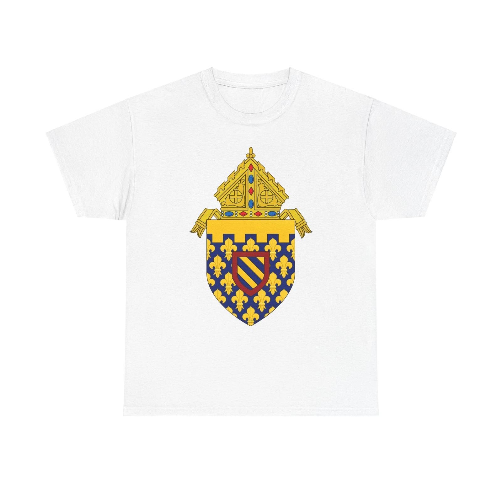 Diocese of Des Moines - T shirt 2XL