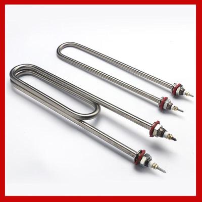 Stainless Steel U-Shaped Electric Immersion Heater