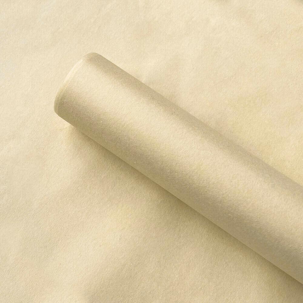 10 Sheets/Pack 70*50cm Solid Color Tissue Paper Flowers Wrapping Translucent Paper Gift Florist Pack Wedding Decor DIY Material