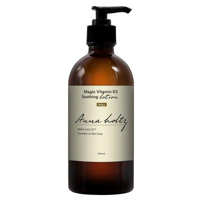 Magic Vitamin K3 Soothing Lotion 300ml Leech Emulsion Moisture Redness Soothing Moisturizing Red Skin Care Product