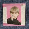 [USED] BTS Taehyung Memo Pads (25 sheets, 5 sheets each) Korean Producer